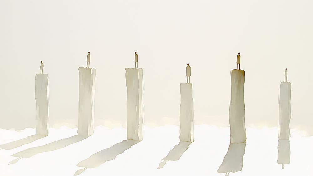 多彩な経験を持つ弁護士陣